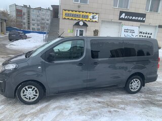 2018 Peugeot Traveller I, серый, 2450000 рублей, вид 2