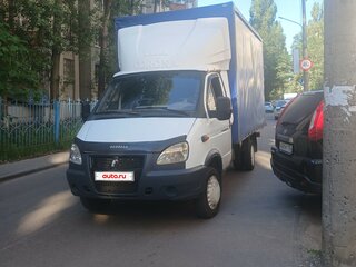 2006 ГАЗ ГАЗель (2705), белый, 630000 рублей, вид 2