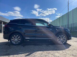 2021 Geely Atlas Pro, чёрный, 1980000 рублей, вид 5
