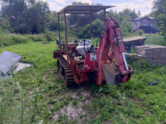 2000 TYM T233, 1200000 рублей - вид 12