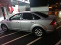 2008 Ford Focus II Рестайлинг, серебристый, 545000 рублей - вид 8