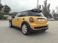 2008 Mini Hatch Cooper S II (R56), жёлтый, 1100000 рублей - вид 5