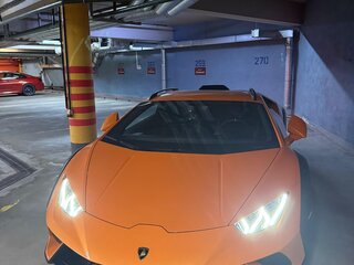 2023 Lamborghini Huracán Sterrato I Рестайлинг, оранжевый, 43900000 рублей, вид 5