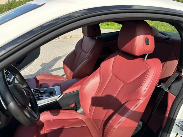 2022 BMW 4 серии 430i xDrive G22, G23, G26, белый, 5499000 рублей - вид 13