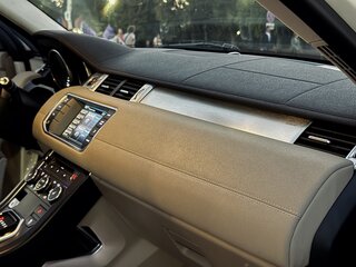 2013 Land Rover Range Rover Evoque 9-speed I, белый, 1836000 рублей, вид 5