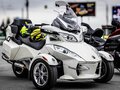 2011 BRP Can-Am Spyder, белый, 1700000 рублей - вид 5