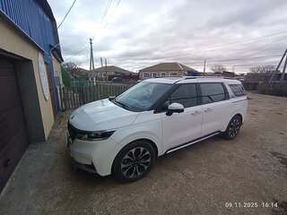 2020 Kia Carnival IV, белый, 3700000 рублей, вид 2