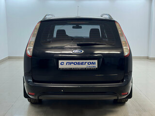 2010 Ford Focus II Рестайлинг, чёрный, 500000 рублей, вид 3