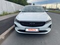 2023 Geely Emgrand II, белый, 1850000 рублей - вид 1