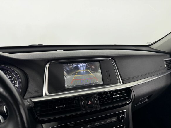 2018 Kia Optima IV Рестайлинг, чёрный, 2360000 рублей - вид 14