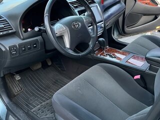 2008 Toyota Camry VI (XV40), зелёный, 1000000 рублей, вид 5
