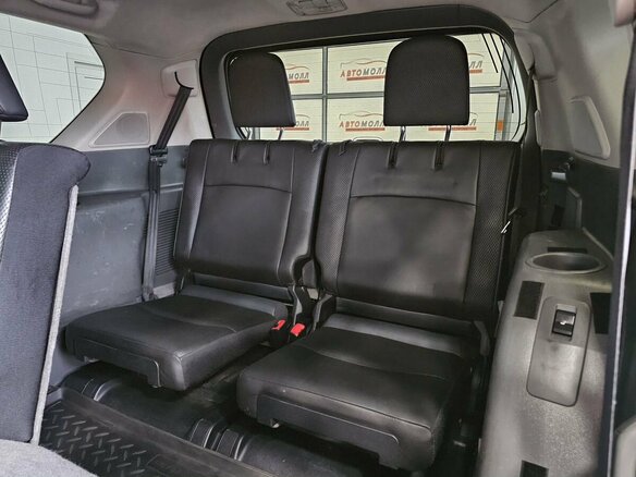 2010 Toyota Land Cruiser Prado 150 Series, белый - вид 20