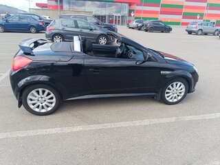 2005 Opel Tigra B, чёрный, 550000 рублей, вид 3