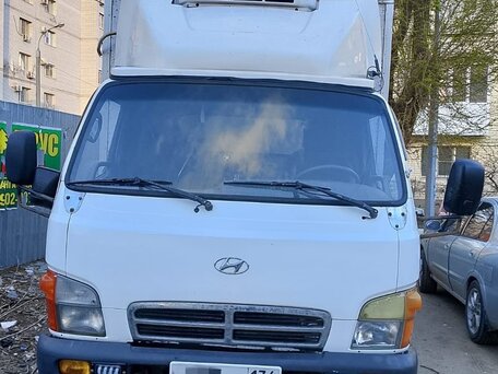 2010 Hyundai HD72, белый, 1260000 рублей, вид 1