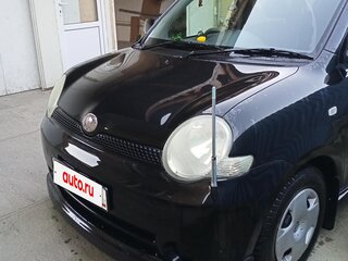 2003 Toyota Sienta I, чёрный, 820000 рублей, вид 2