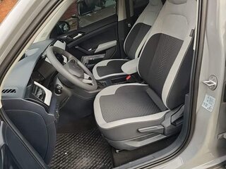 2025 Volkswagen Tharu 300 TSI I Рестайлинг, серый, 1890000 рублей, вид 5
