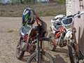 2012 Irbis TTR 125, чёрный, 55000 рублей - вид 7