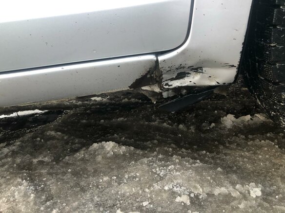 2008 Toyota Vitz II (XP90), серый, 620000 рублей - вид 12