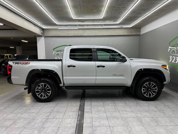 2022 Toyota Tacoma III, белый, 5190000 рублей - вид 22