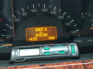2004 Mercedes-Benz Viano Long L2 I (W639), серебристый, 1250000 рублей, вид 5