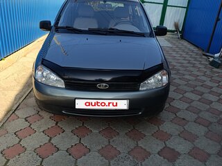 2010 Lada (ВАЗ) Kalina I, серый, 310000 рублей, вид 4