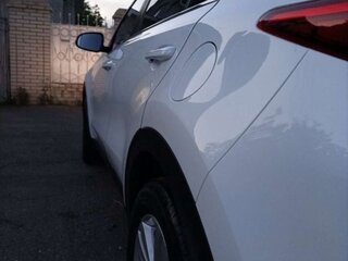 2017 Kia Sportage IV, белый, 1950000 рублей, вид 2