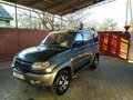 2004 УАЗ Патриот 31631 I, зелёный