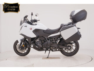 2024 Honda NT1100, белый, 1550000 рублей, вид 2