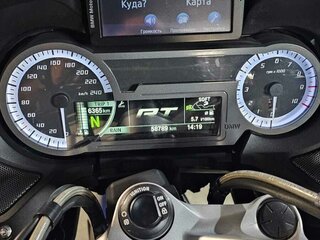 2015 BMW R 1200 RT, синий, 1397000 рублей, вид 3