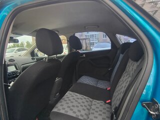 2007 Ford Focus II, голубой, 320000 рублей, вид 5