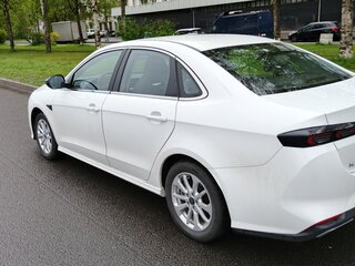 2023 Kaiyi E5, белый, 1390000 рублей, вид 5