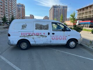 1998 Hyundai H200 I, белый, 400000 рублей, вид 2
