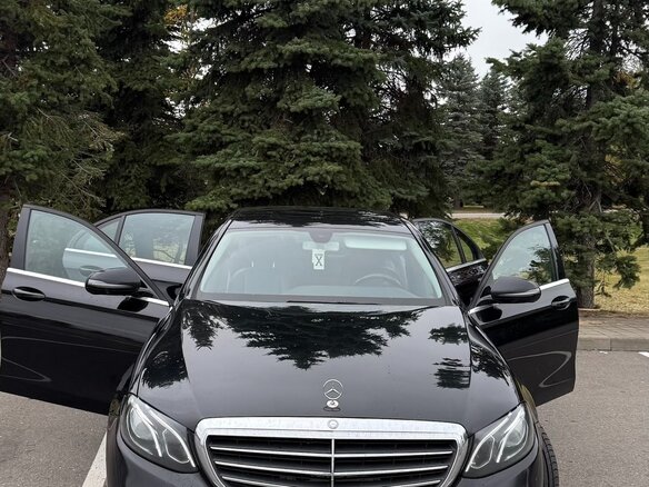 2016 Mercedes-Benz E-Класс 200 V (W213, S213, C238), чёрный, 1749000 рублей - вид 2