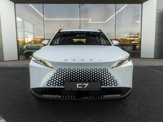2025 Omoda C7, белый, 3149000 рублей, вид 3