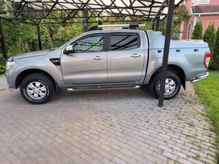 2013 Ford Ranger T6, серый, 2700000 рублей, вид 4
