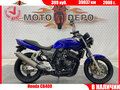 2007 Honda CB 400 Super Four, синий, 355000 рублей