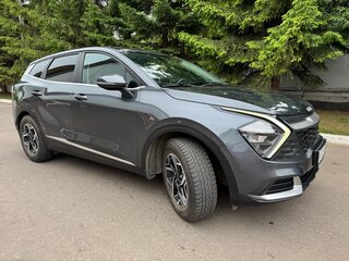 2022 Kia Sportage V, серый, 3000000 рублей, вид 1