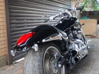 2014 Suzuki Boulevard M109R, чёрный, 1000000 рублей, вид 5