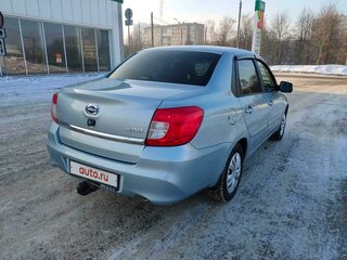 2015 Datsun on-DO I, голубой, 349000 рублей, вид 3