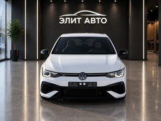 2021 Volkswagen Golf R VIII, чёрный, 5750000 рублей, вид 2