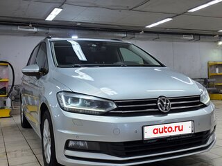 2019 Volkswagen Touran II, серый, 2100000 рублей, вид 1
