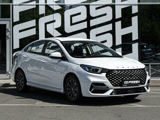 2024 Omoda S5, белый, 1670000 рублей, вид 1