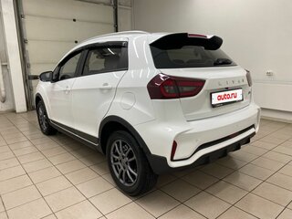 2023 Livan X3 Pro, белый, 1219000 рублей, вид 4
