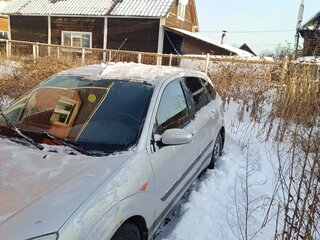 2004 Ford Focus I Рестайлинг, серебристый, 175000 рублей, вид 3