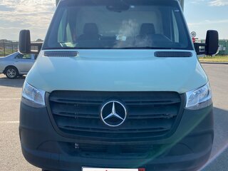 2022 Mercedes-Benz Sprinter, зелёный, 6200000 рублей, вид 2