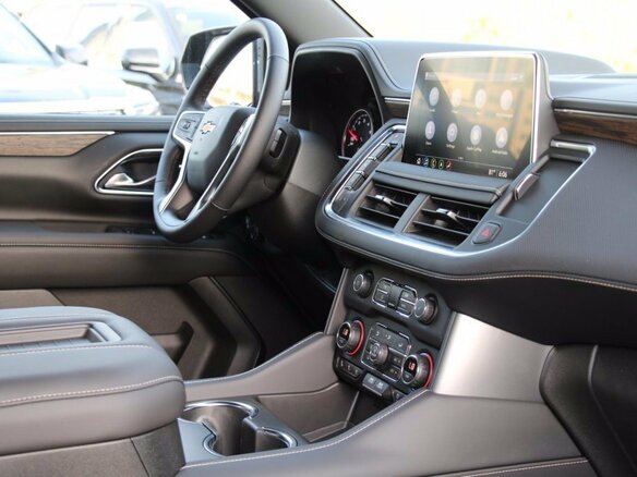 2020 Chevrolet Suburban XI, чёрный - вид 5