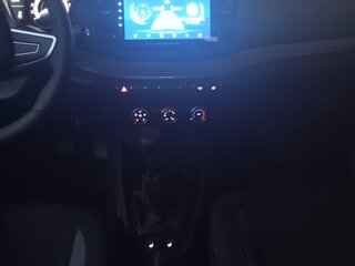 2023 Lada (ВАЗ) Vesta I Рестайлинг (NG), белый, 1400000 рублей, вид 4