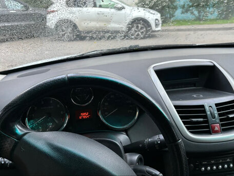 2007 Peugeot 207 I, серый, 250000 рублей, вид 5