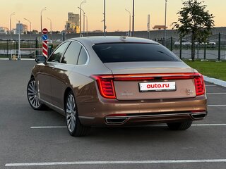 2023 Hongqi H9 I, коричневый, 3650000 рублей, вид 5