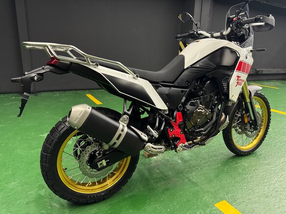 2021 Yamaha Tenere 700, белый, 1350000 рублей - вид 18